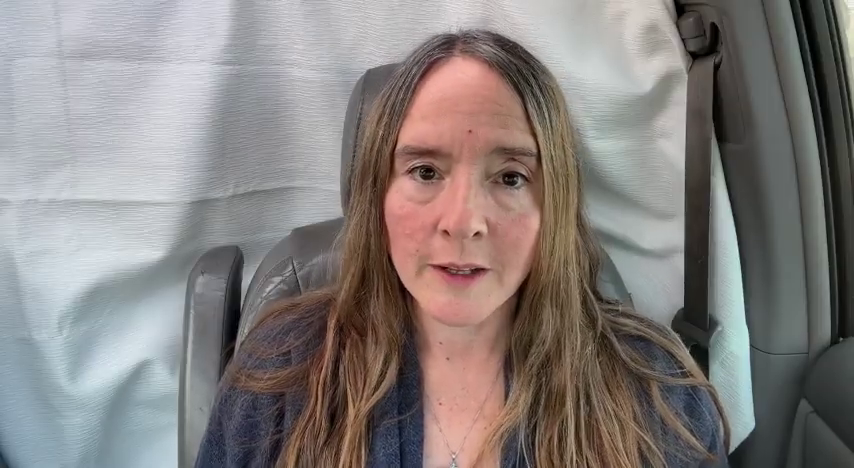 The brutal truth about living in a car